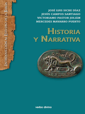 cover image of Historia y Narrativa